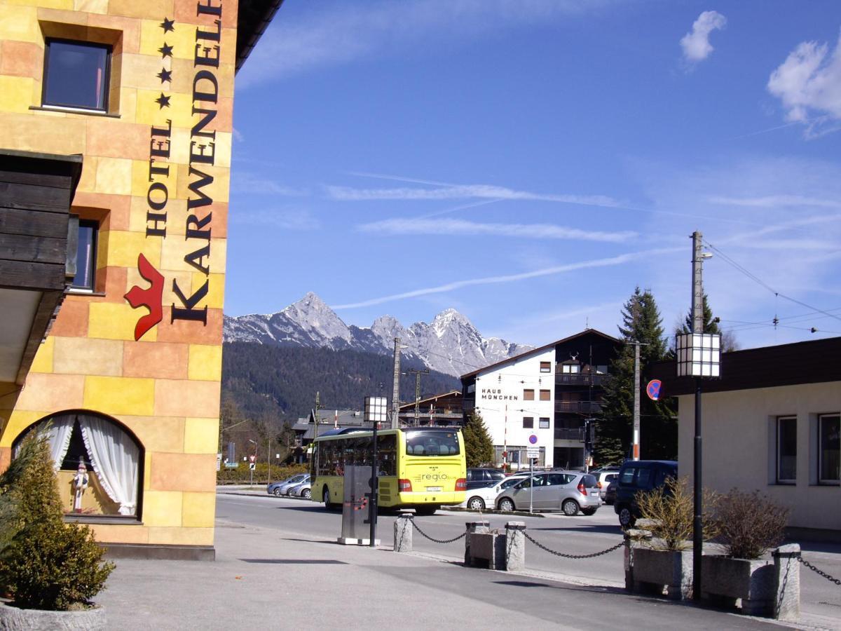 Apartment Sophia Seefeld in Tirol Luaran gambar
