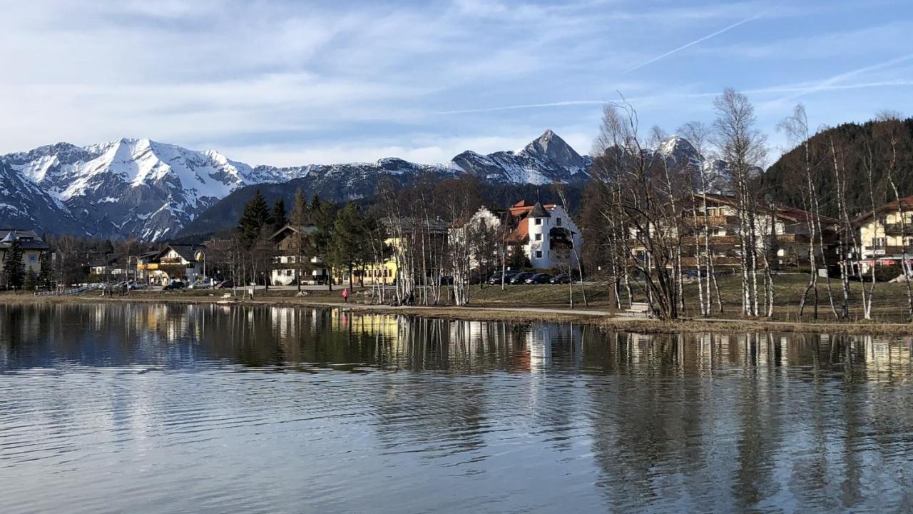 Apartment Sophia Seefeld in Tirol Luaran gambar